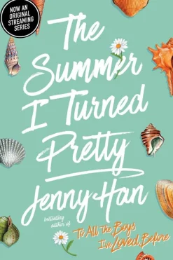 THE SUMMER I TURNED PRETTY