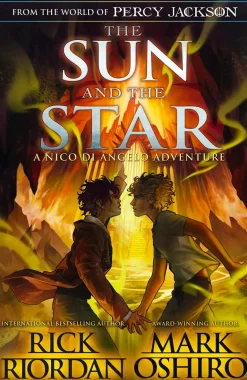 THE SUN AND THE STAR (FROM THE WORLD OF PERCY JACKSON)