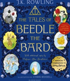 THE TALES OF BEEDLE THE BARD