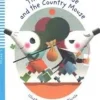 THE TOWN MOUSE AND THE COUNTRY MOUSE - HUB YOUNG READERS 3 W / AUDIO CD