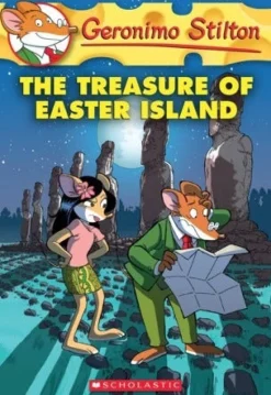 THE TREASURE OF EASTER ISLAND (GERONIMO STILTON #60)