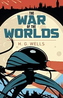 THE WAR OF THE WORLDS