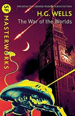 THE WAR OF THE WORLDS