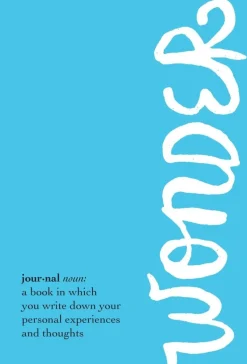 THE WONDER JOURNAL