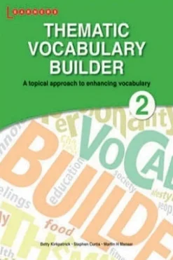 THEMATIC VOCABULARY BUILDER 2