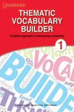 THEMATIC VOCABULARY BUILDER 1