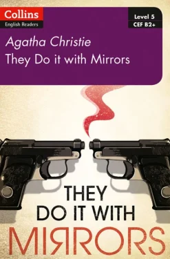 THEY DO IT WITH MIRRORS
