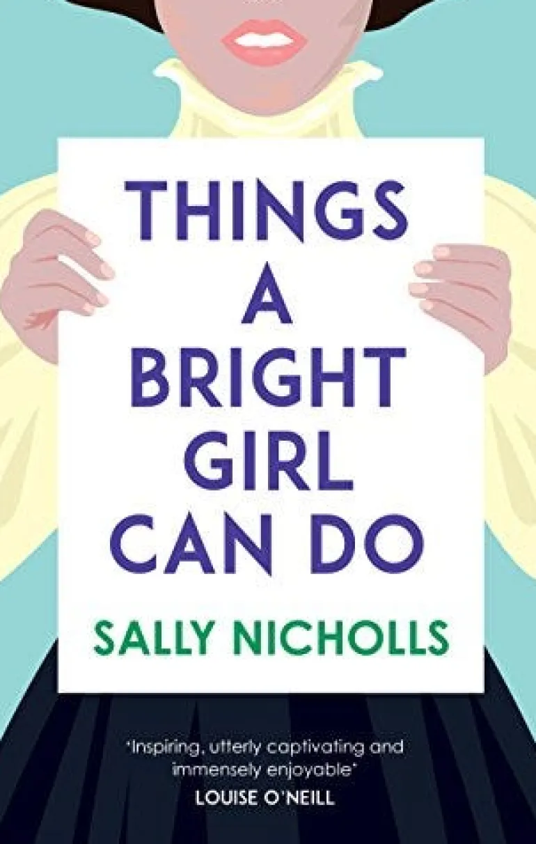 THINGS A BRIGHT GIRL CAN DO