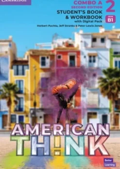 THINK (AE) 2ED. 2 SB AND WB WITH DIGITAL PACK COMBO A