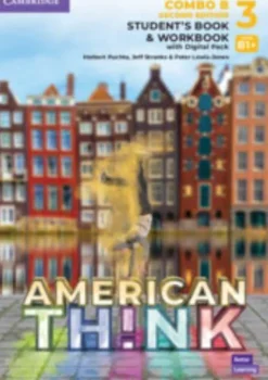 THINK (AE) 2ED. 3 SB AND WB WITH DIGITAL PACK COMBO B