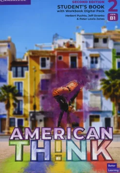 THINK (AE) 2ED. 2 SB WITH WB DIGITAL PACK