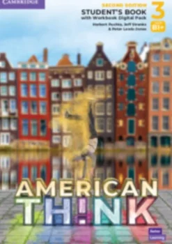 THINK (AE) 2ED. 3 SB WITH WB DIGITAL PACK