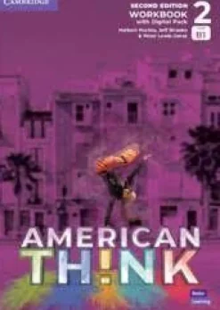 THINK (AE) 2ED. 2 WB WITH DIGITAL PACK