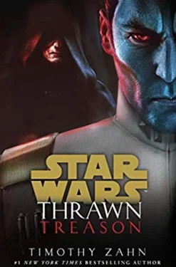 THRAWN: TREASON (STAR WARS)