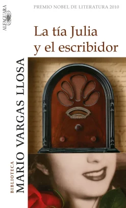 TIA JULIA Y EL ESCRIBIDOR, LA