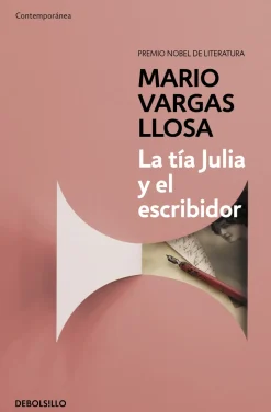 TIA JULIA Y EL ESCRIBIDOR, LA