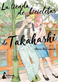 TIENDA DE BICICLETAS DE TAKAHASHI 2, LA