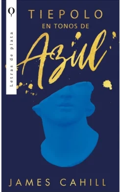 TIEPOLO EN TONOS DE AZUL