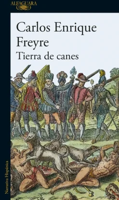 TIERRA DE CANES