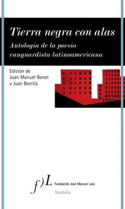 TIERRA NEGRA CON ALAS