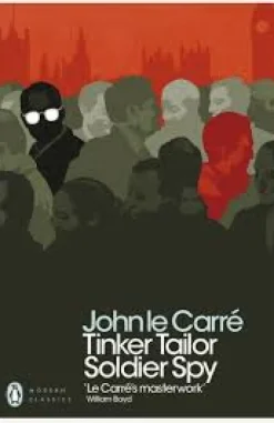 TINKER TAILOR SOLDIER SPY