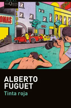 TINTA ROJA