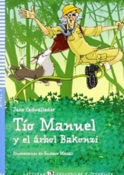 TIO MANUEL Y EL ARBOL BAKONZI C / AUDIO CD   *