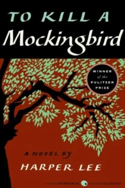 TO KILL A MOCKINGBIRD