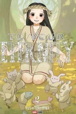 TO YOUR ETERNITY N.2