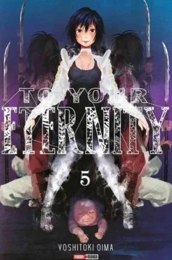 TO YOUR ETERNITY N.5