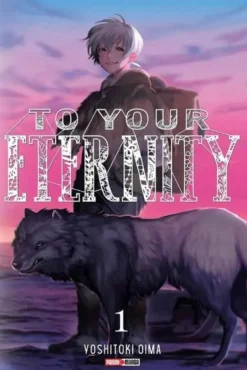 TO YOUR ETERNITY N.1