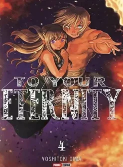 TO YOUR ETERNITY N.4