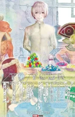 TO YOUR ETERNITY N.3