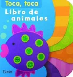 TOCA, TOCA - LIBRO DE ANIMALES