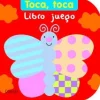 TOCA, TOCA - LIBRO JUEGO