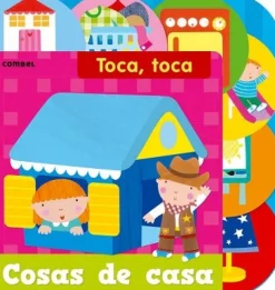 TOCA, TOCA. COSAS DE CASA