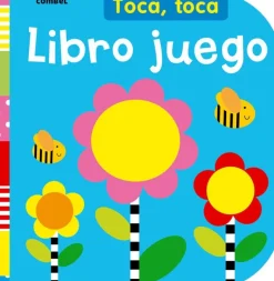 TOCA TOCA. LIBRO JUEGO