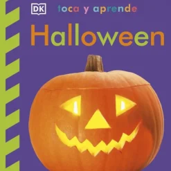 TOCA Y APRENDE: HALLOWEEN (ESPAÑOL)