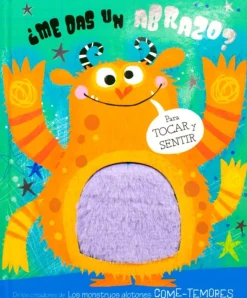 TOCA Y SIENTE: ¿ME DAS UN ABRAZO?