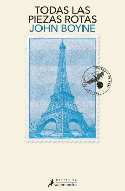 TODAS LAS PIEZAS ROTAS