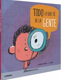 TODO LO QUE SE DE LA GENTE