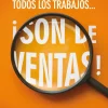 TODOS LOS TRABAJOS SON DE VENTAS!