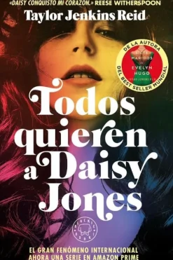 TODOS QUIEREN A DAISY JONES (TB)