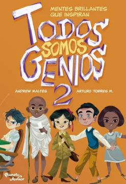 TODOS SOMOS GENIOS 2