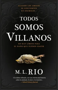 TODOS SOMOS VILLANOS