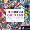 TOKIDOKI ORIGAMI PAPER PACK