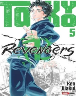 TOKYO REVENGERS 5
