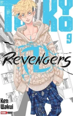 TOKYO REVENGERS 9