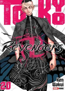 TOKYO REVENGERS 20