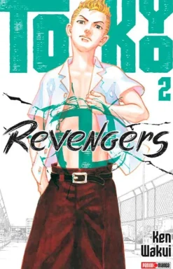 TOKYO REVENGERS  #  2